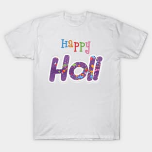 Happy Holi Festival T-Shirt